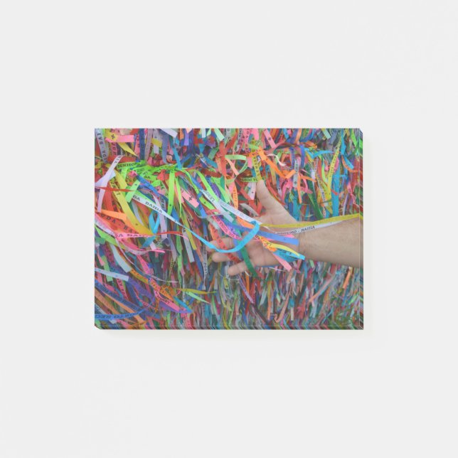 Bonfim Post-it Notes (Front)