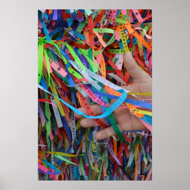 Bonfim Poster (Front)