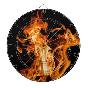 Bonfire Dartboard