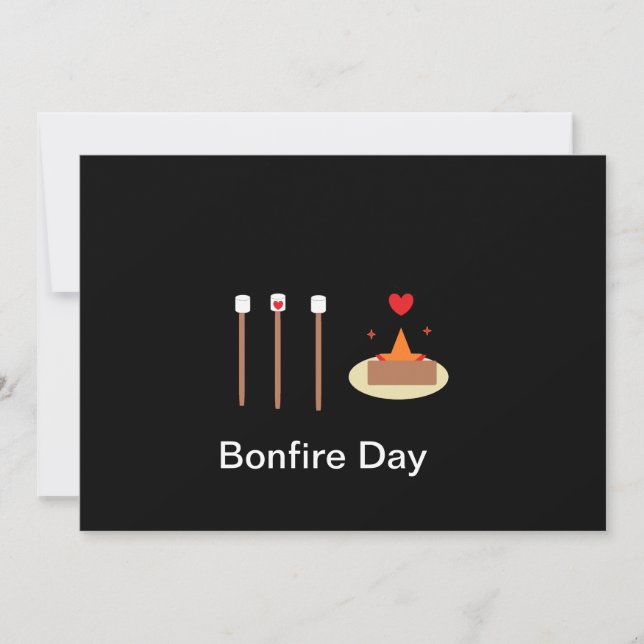 Bonfire Day (Front)