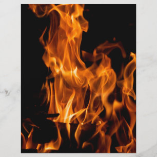 Bonfire Flyer