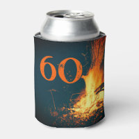 Bonfire His Birthday Age Birthday Party