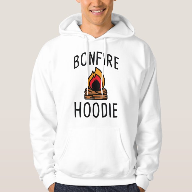 Bonfire Hoodie (Front)