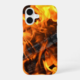 bonfire iPhone 16 case