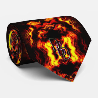 Bonfire Tie