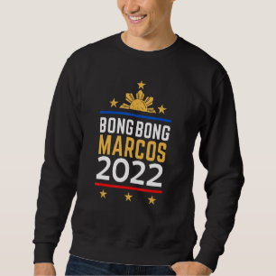 Bong Bong Marcos Bbm 2022 Tee For Marcos Loyalist