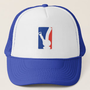 bonglogo_lrg trucker hat