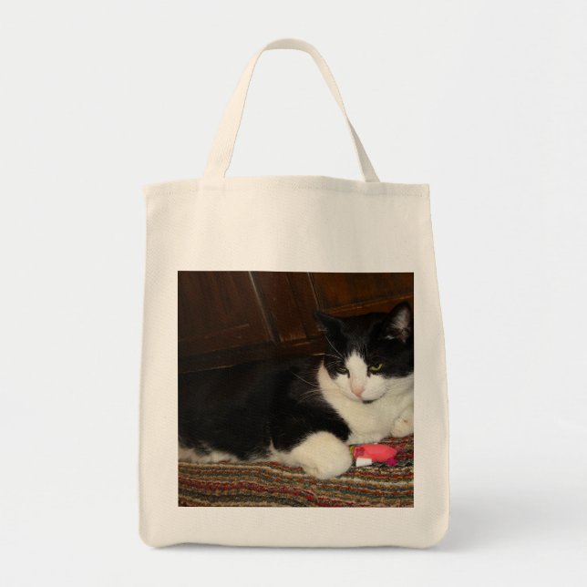BONGO Tote Bag (Front)