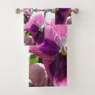 Bonheur Bath Towel Set