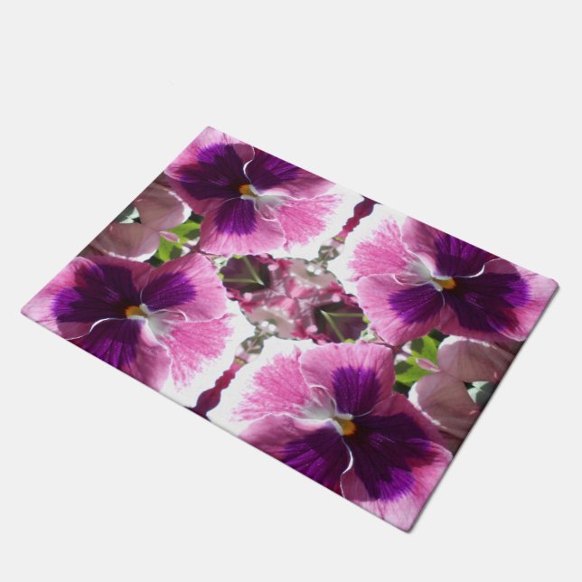Bonheur Doormat (Angled)