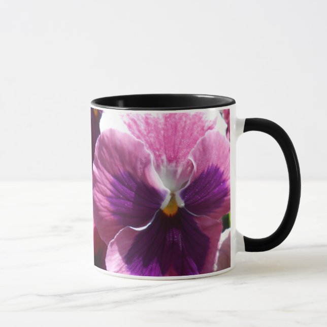 Bonheur Mug (Right)