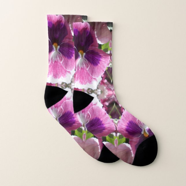 Bonheur Socks (Pair)