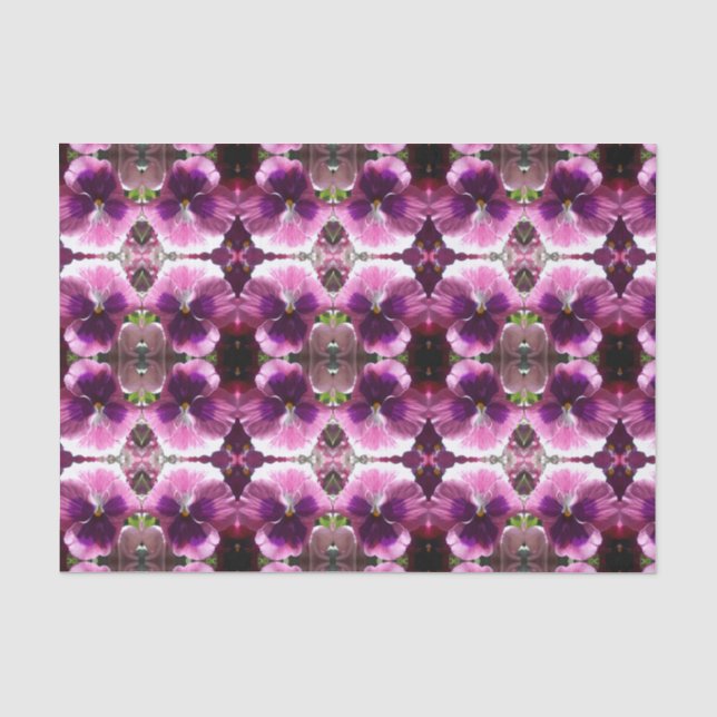 Bonheur Tissue Paper (Front)