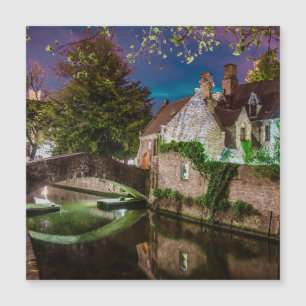 Bonifacius Bridge in Bruges