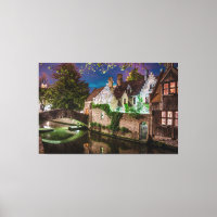 Bonifacius Bridge in Bruges