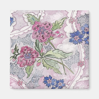 Bonita flower Magnet