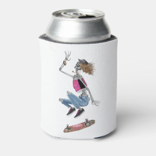 Bonita Kick Flip Can Cooler