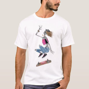Bonita Kickflip T-Shirt