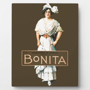 bonita plaque