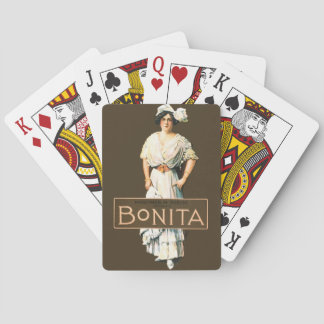 bonita playing cards