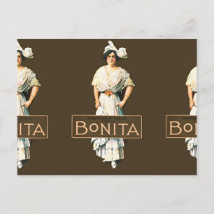 bonita postcard