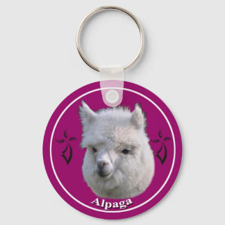 Bonito L'alpaga Key Ring