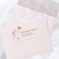 Bonjour Bebe Romantic French Girl Baby Shower