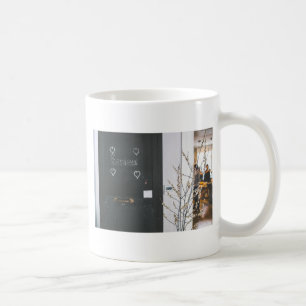 bonjour coffee mug