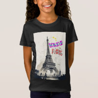 Bonjour Colourful Paris