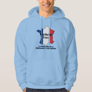 Bonjour la France – Pays de la Renaissance et Lumi Hoodie