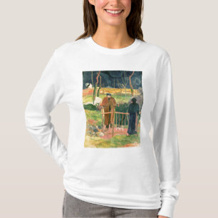 Bonjour, Monsieur Gauguin, 1889 T-Shirt