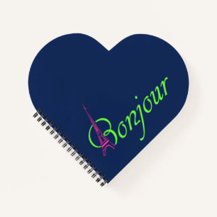 Bonjour Notebook