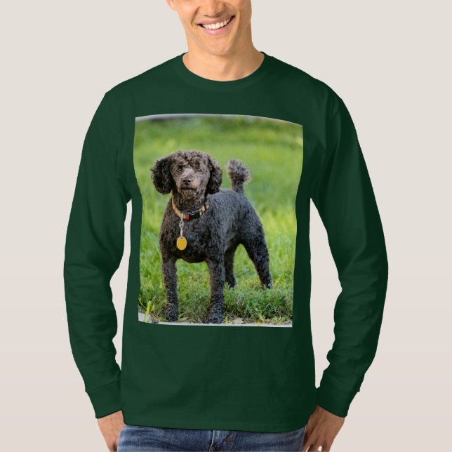 Bonjour  T-Shirt (Front)