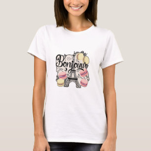 Bonjour T-Shirt