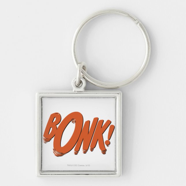 BONK! KEY RING (Front)