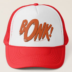 BONK! TRUCKER HAT