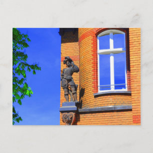 Bonn, Bad Godesberg Postcard