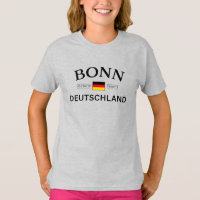 Bonn Deutschland Coordinates German Kids
