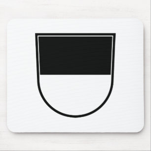 Bonn flag city germany symbol emblem lion mouse pad