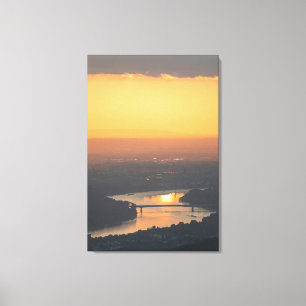 Bonn Germany Canvas Print