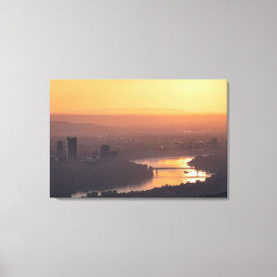 Bonn Germany Canvas Print