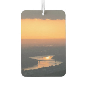 Bonn Germany Car Air Freshener