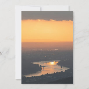 Bonn Germany Card