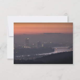 Bonn Germany Card