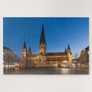 Bonn Germany Jigsaw Puzzle