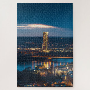 Bonn Germany Jigsaw Puzzle