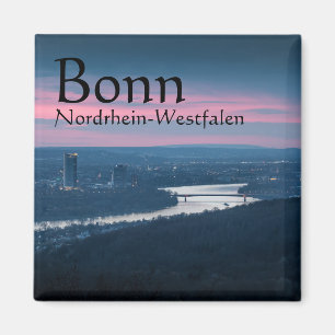 Bonn Germany Magnet