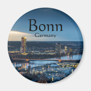 Bonn Germany Magnet