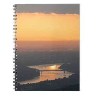 Bonn Germany Notebook