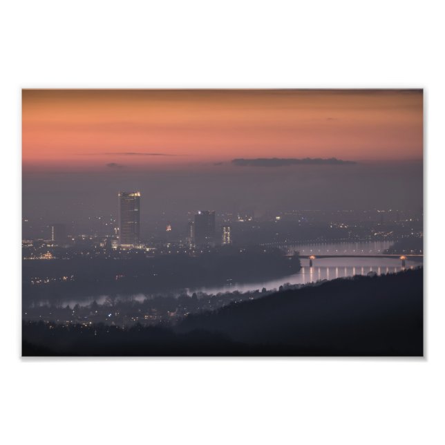 Bonn Germany Photo Print (Front)
